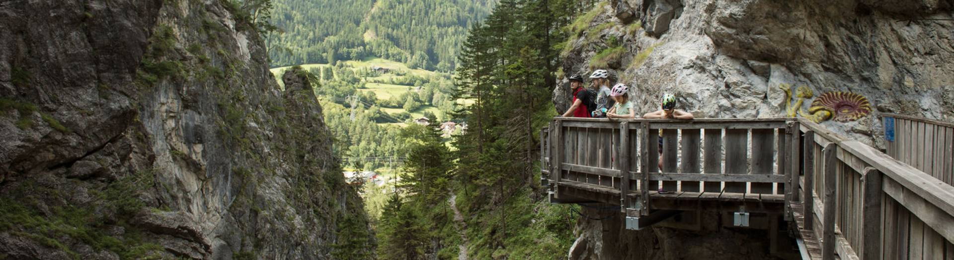 Osttirol Drauradweg