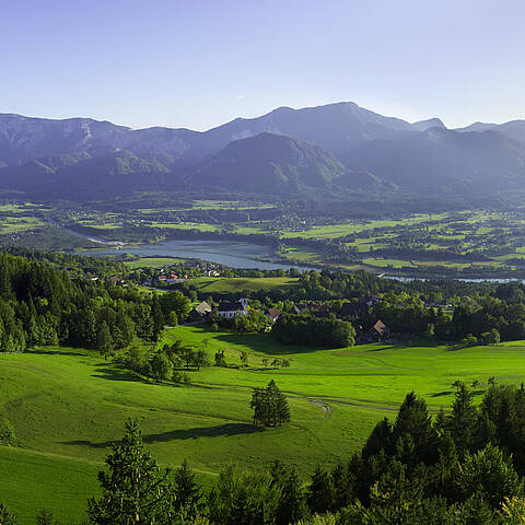 Landschaftsbild Rosental