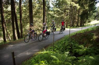 <p>Osttirol Drauradweg</p>