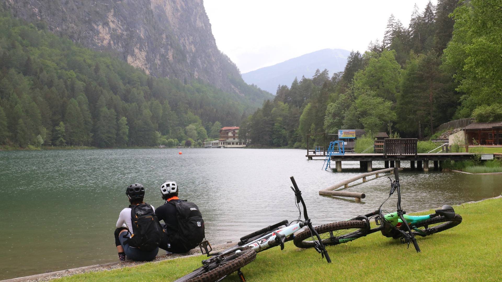 Drauradweg Osttirol