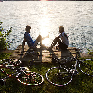 Radfahren in Kärnten