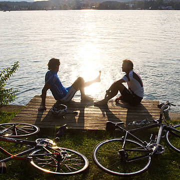 Radfahren in Kärnten