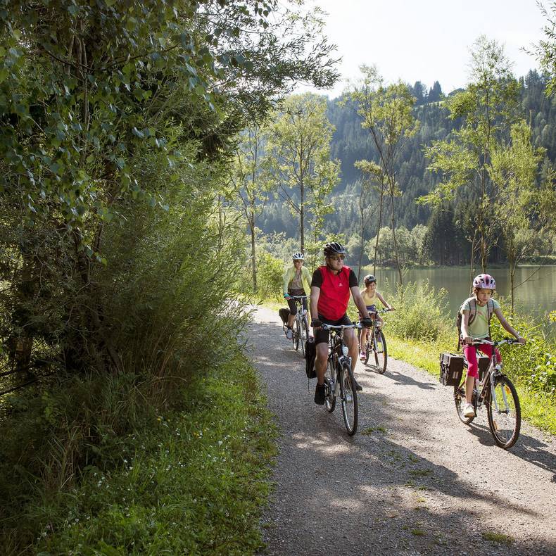 Osttirol Drauradweg