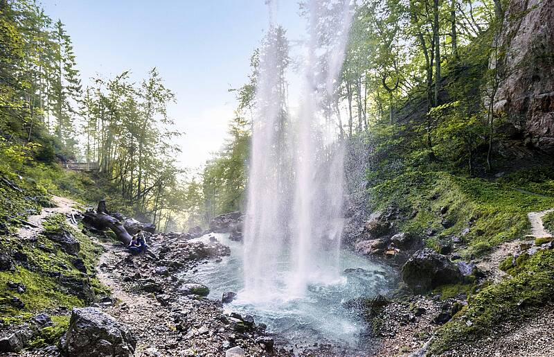 Wildensteiner Wasserfall