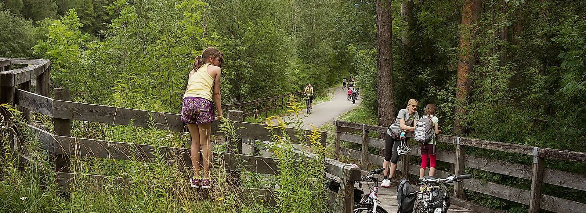 Osttirol Drauradweg