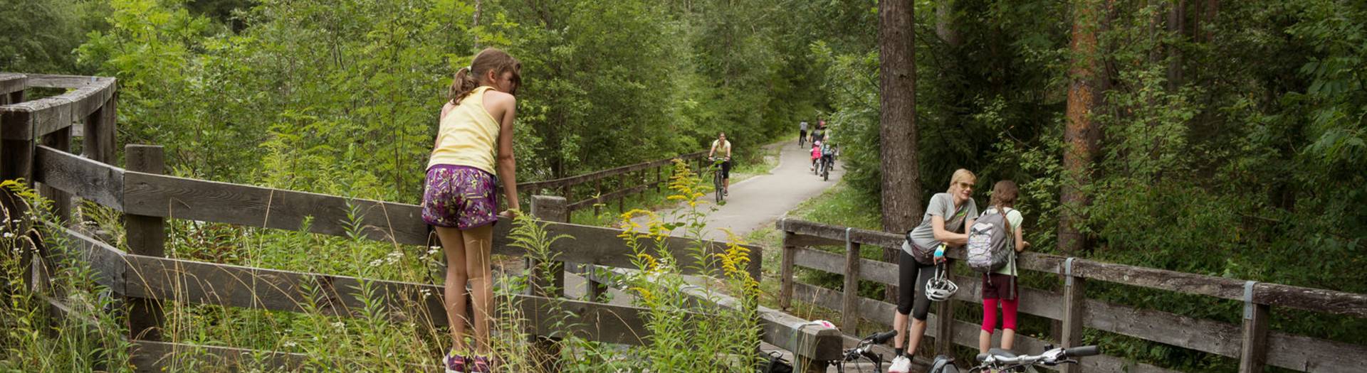 Osttirol Drauradweg