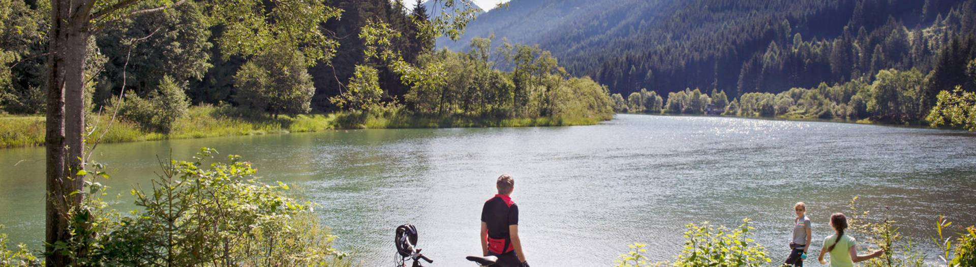 Osttirol Drauradweg