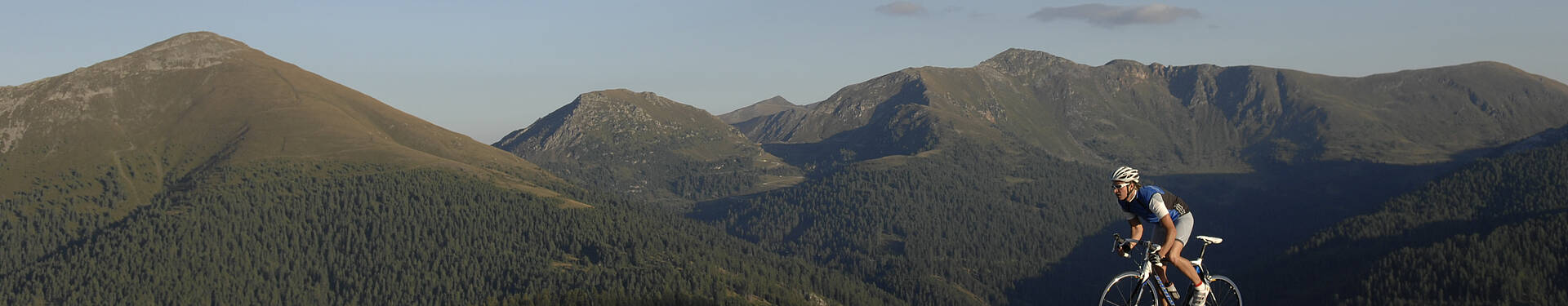 Rennradfahren in Kärnten