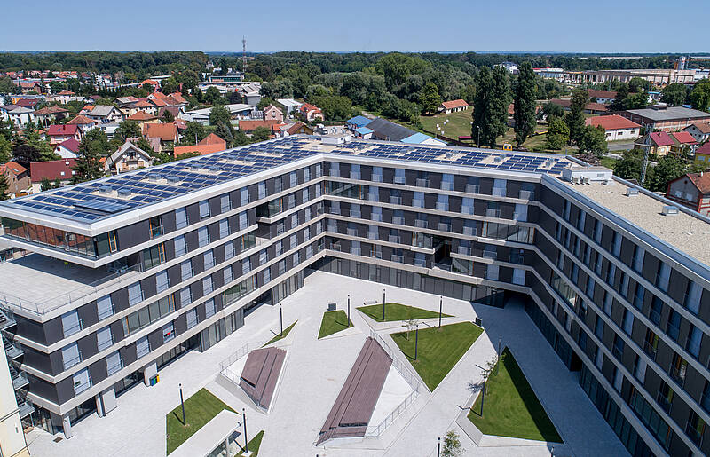 Hostel Student Centre Varaždin