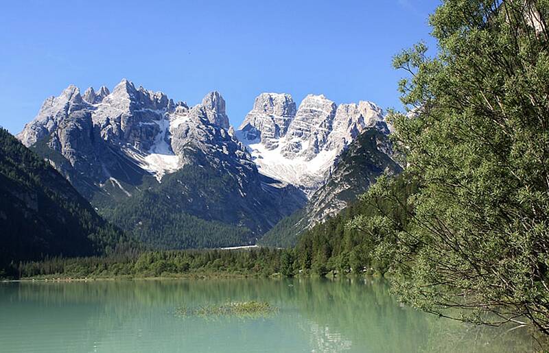 Pustertal Duerrensee