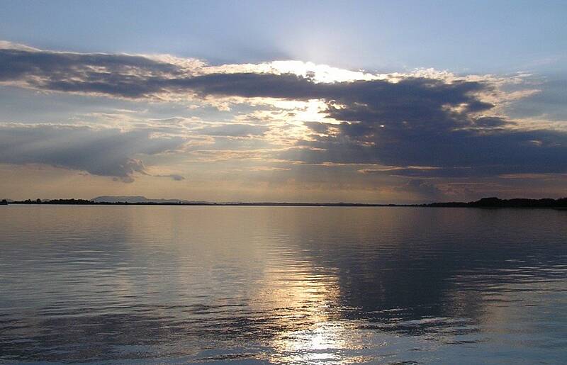 Varaždinsko jezero panoramio.com