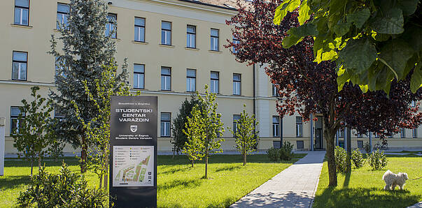 Hostel Student Centre Varaždin