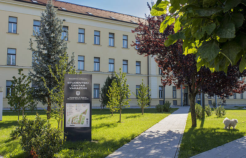 Hostel Student Centre Varaždin