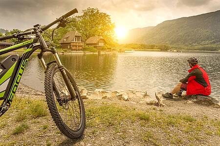 Erlebnis E-Bike Tour am Drauradweg