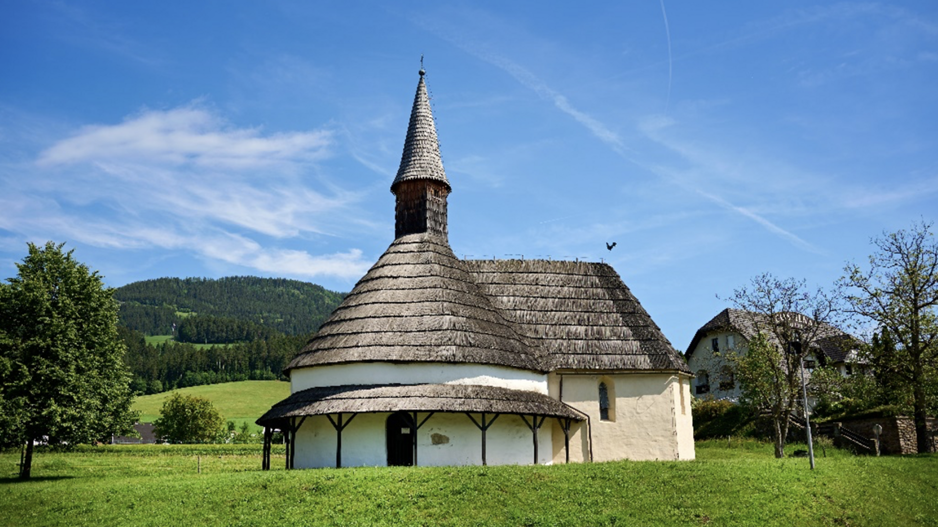 Kirche des Heiligen Johannes des Täufers