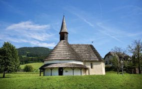 Kirche des Heiligen Johannes des Täufers