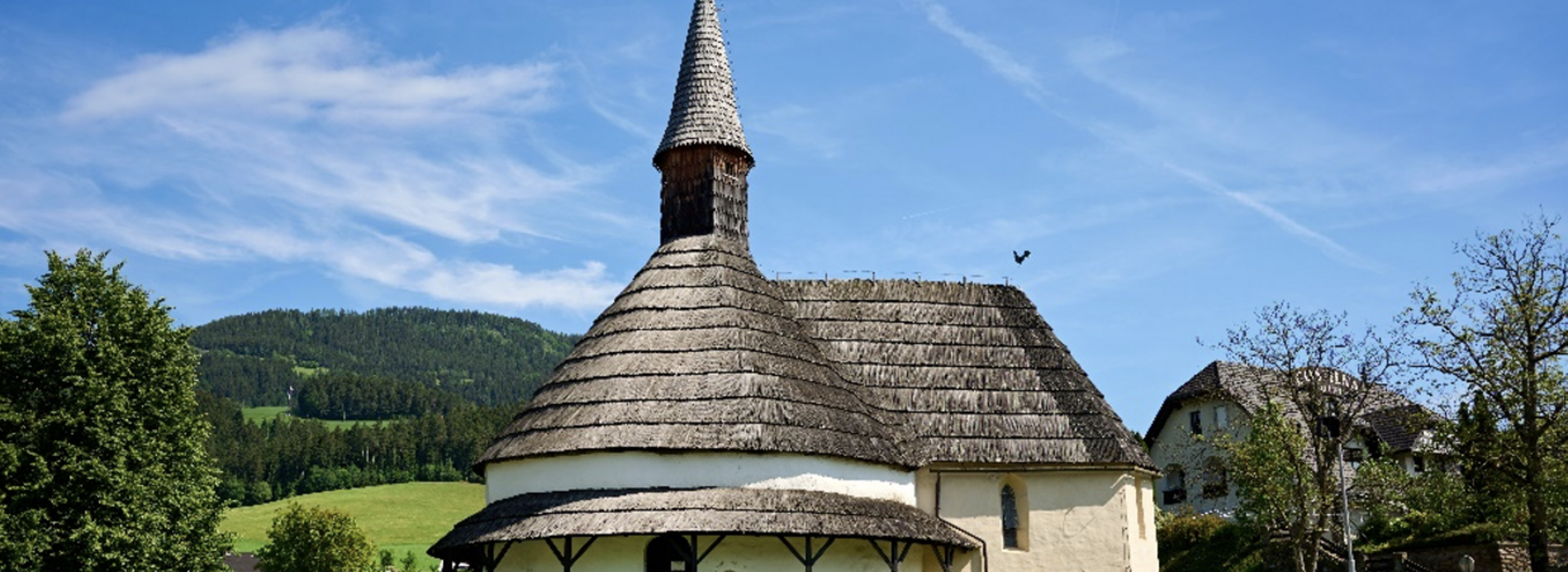 Kirche des Heiligen Johannes des Täufers