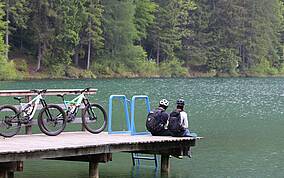 Tristacher See Osttirol