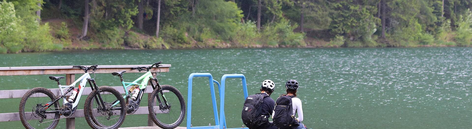 Tristacher See Osttirol