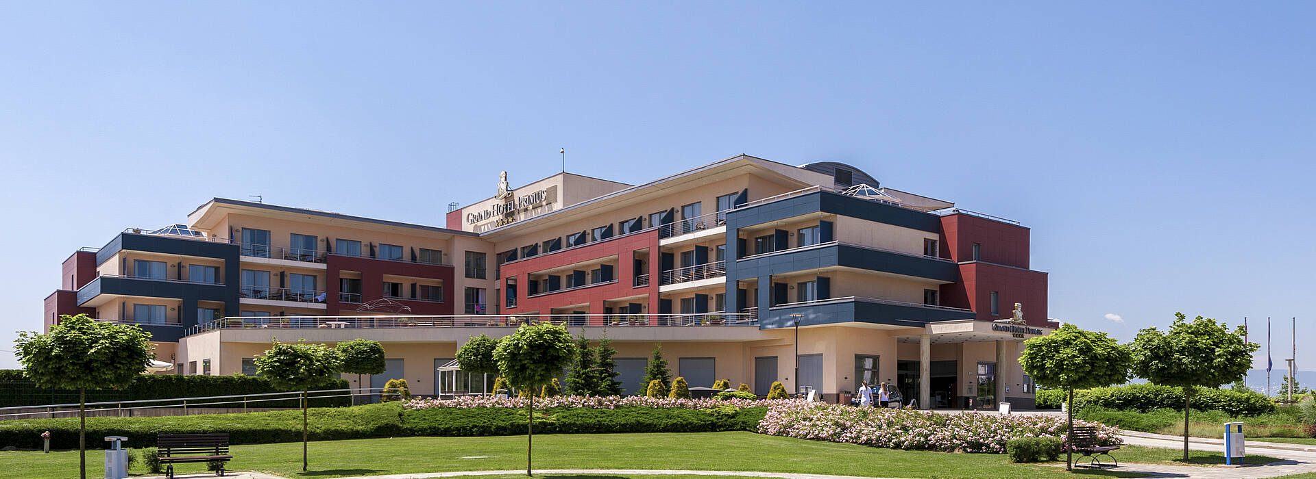 Terme Ptuj Grand Hotel Primus****s