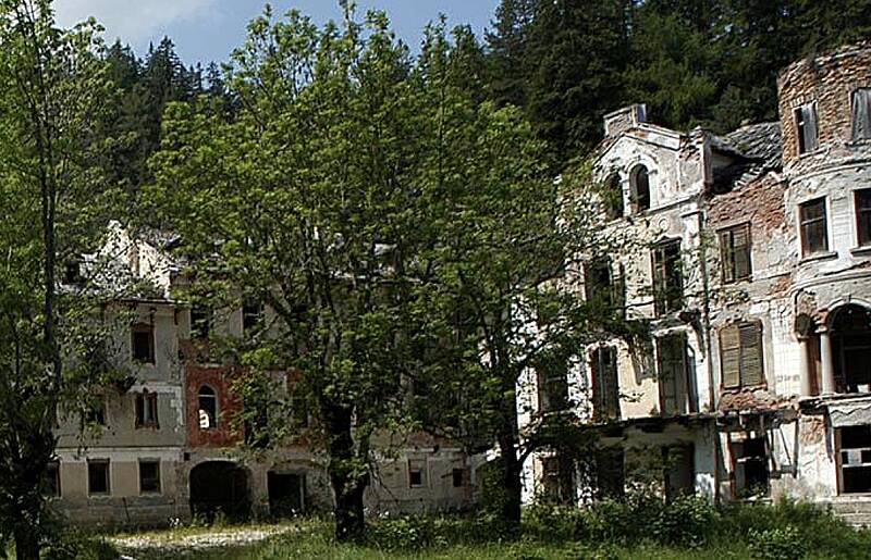 Pustertal Grandhotel Wildbad