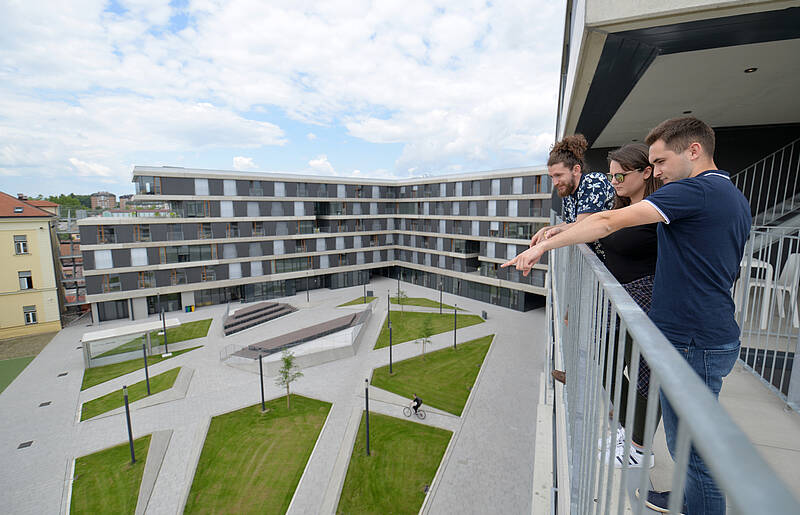 Hostel Student Centre Varaždin