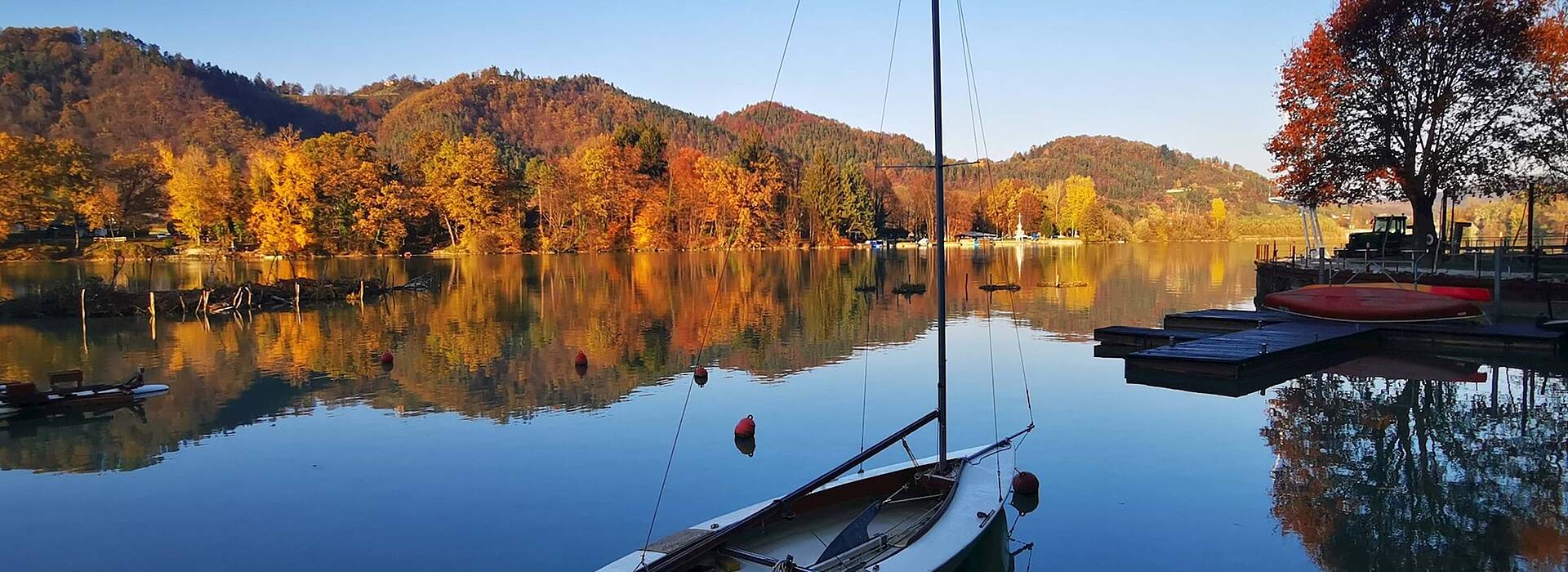 Krajinski park Mariborko jezero