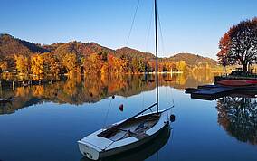 Krajinski park Mariborko jezero