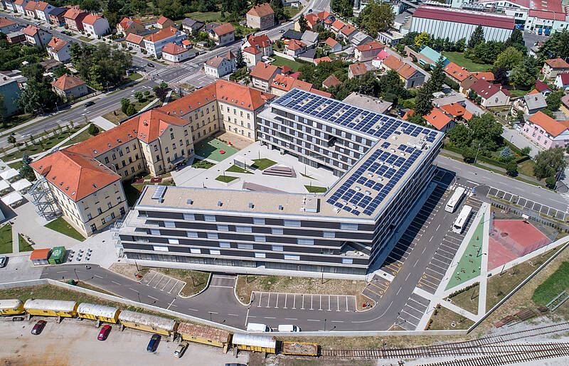 Hostel Student Centre Varaždin