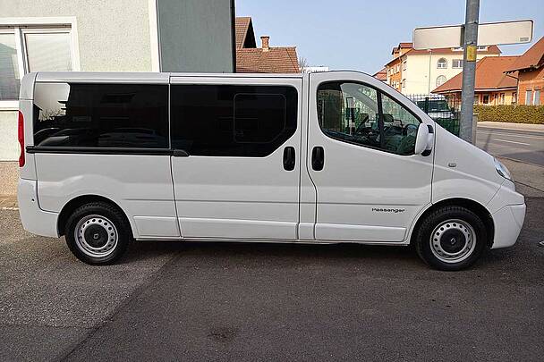 Bike Center Maribor_Bus Transport