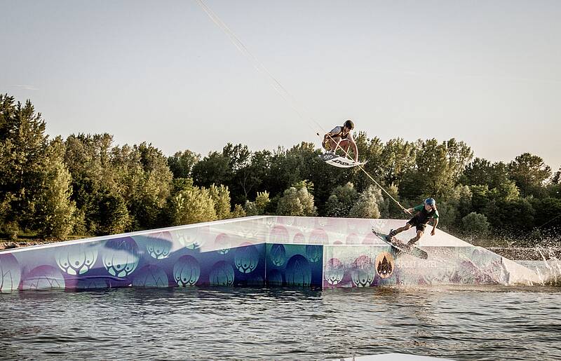 Wakepark Dooplek