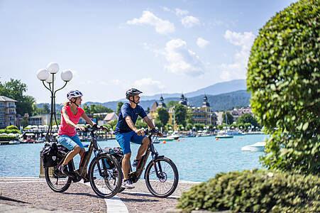 Drauradweg exklusiv in 4*Sterne-Hotels