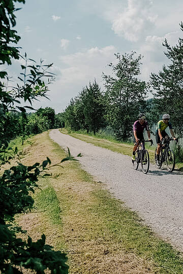 Gravelbike Wörthersee 